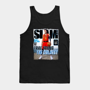 Trae Young SLAM Tank Top